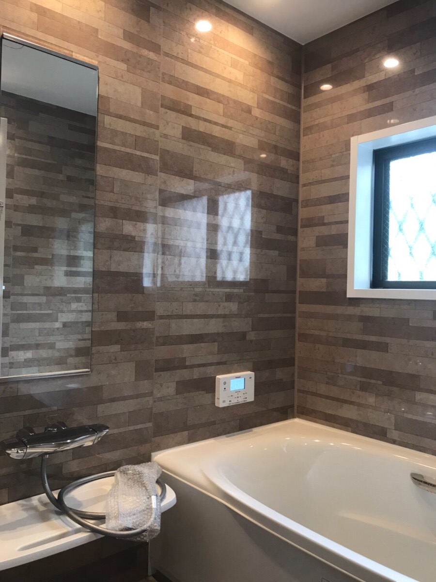 浴室リフォーム工事施工例 Lixil アライズ キッチン 浴室 トイレ等水まわり専門リフォーム 大阪府大阪市